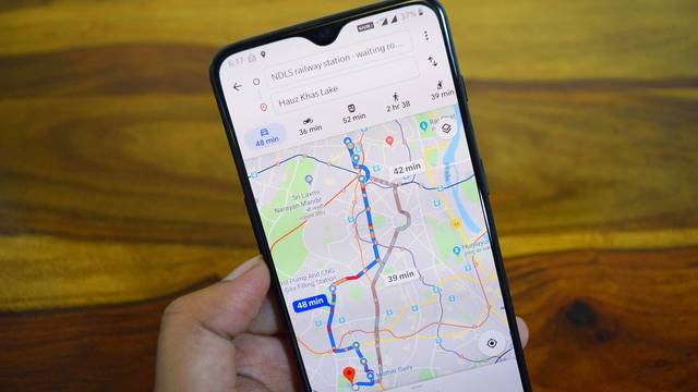 Google Maps captó terrorífica IMAGEN en una solitaria carretera de México