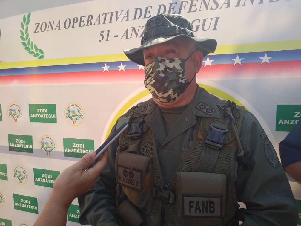 Habrían detenido al jefe de la Zodi Anzoátegui por contrabandear combustible junto al alcalde de Independencia