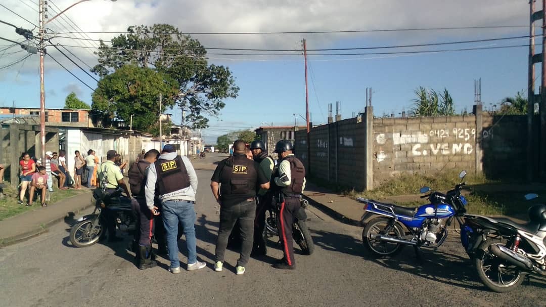 Delincuentes matan a dos GNB luego de robar camioneta en Los Cortijos de Maturín