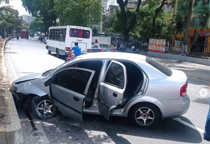 ¿Qué es lo primero que debes hacer ante un accidente de tránsito?