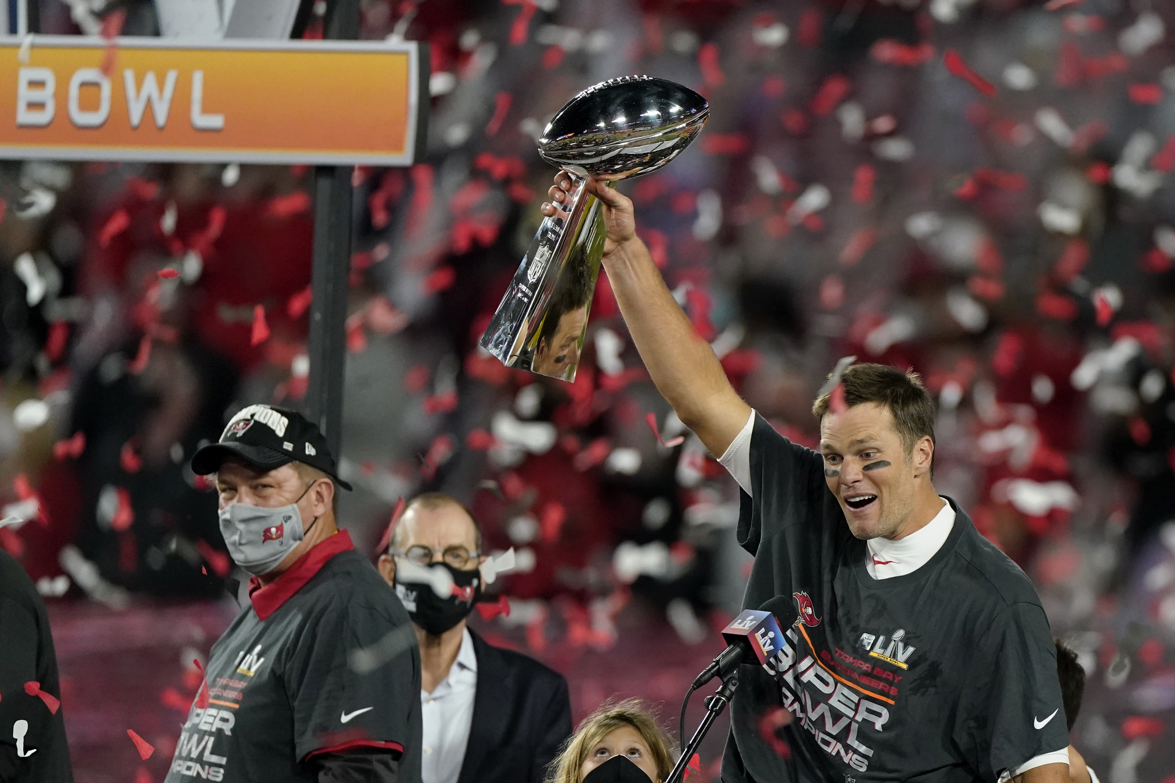 Estos son los últimos diez ganadores del Super Bowl y los equipos más laureados de la historia