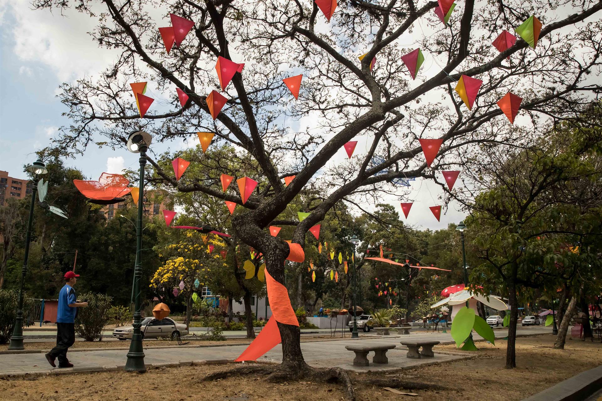 Pronostican unos carnavales con bajas temperaturas en varias ciudades de Venezuela