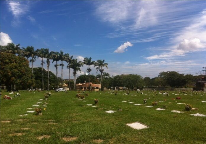 Detuvieron a dos indolentes por robar a visitantes en un cementerio de Carabobo