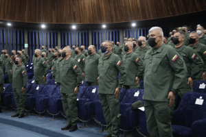Oficial reveló que un tercio de los generales del Ejército venezolano están vinculados en empresas de negocios con el régimen