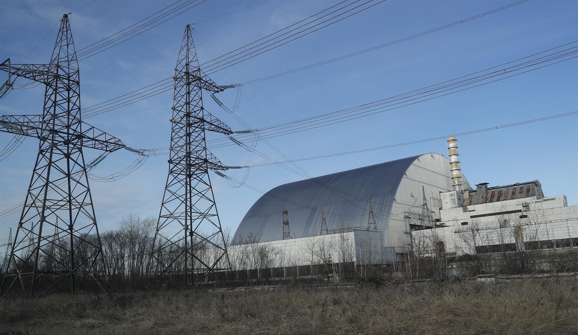 Zelenski: incursión rusa en Chernóbil es una declaración de guerra a Europa