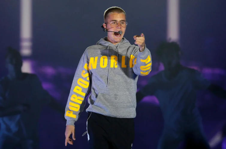 Justin Bieber contrajo coronavirus y tuvo que reprogramar su gira