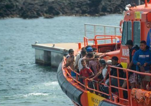 Consternación en España: dieciséis emigrantes siguen desaparecidos en naufragio cerca de islas Canarias