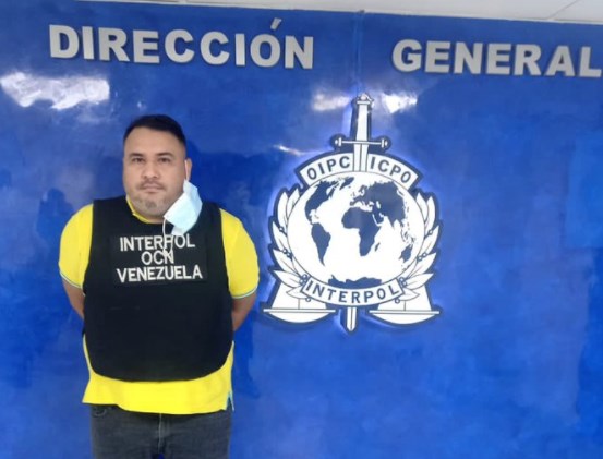 EN DETALLES: Interpol coordinó en tres países la captura de cabecilla de “Los Meleán”