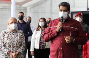 “Ya veremos, está lejos todavía”: Maduro coqueteó con descartar un evento electoral en 2024