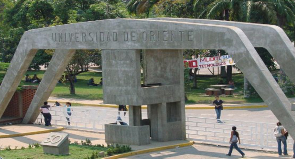 Trabajadores de la Universidad de Oriente exigieron mayor vigilancia ante alto índice de robos