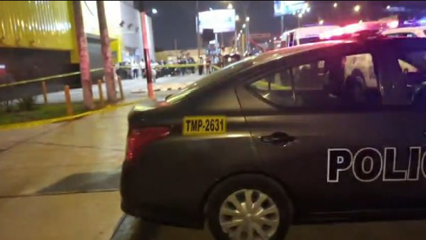 Sin mediar palabras, acribillaron a un mototaxista venezolano en Perú