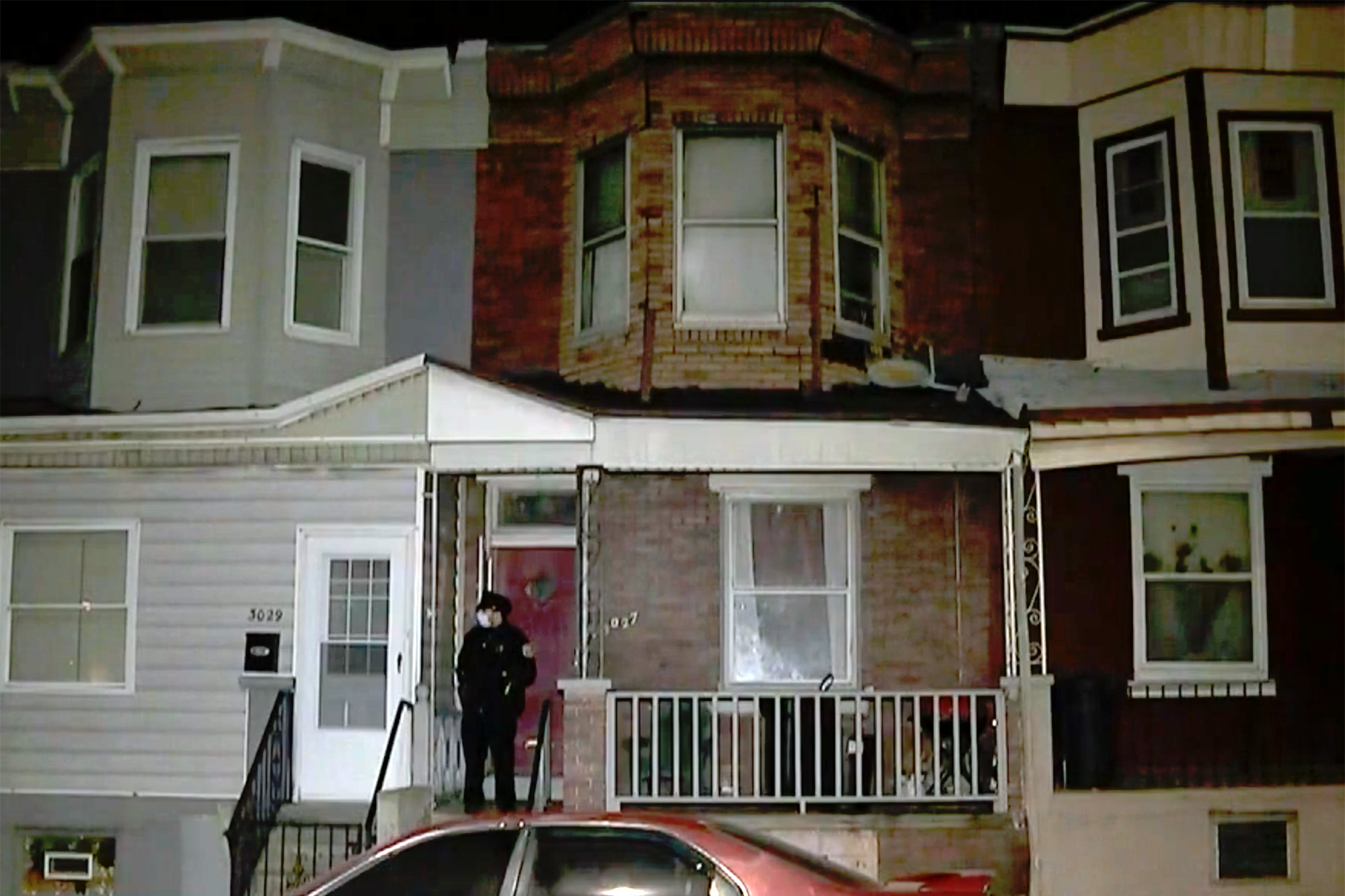 “Es una escena muy violenta”: Aprovechó que su familia dormía para apuñalarlos a todos en Filadelfia