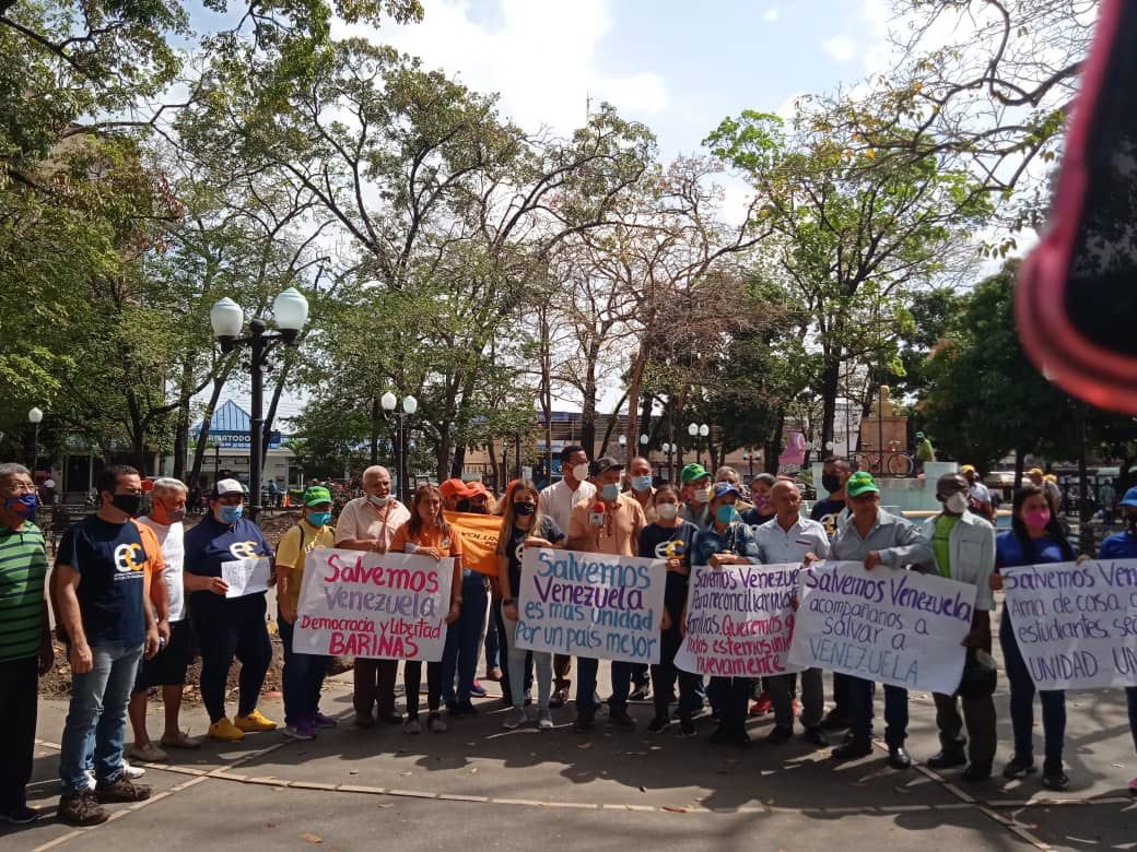 Venezolanos tomaron las calles ante el llamado de Guaidó exigiendo elecciones libres (Fotos)