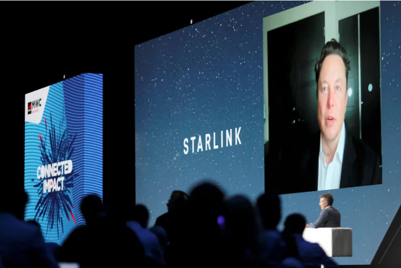 Elon Musk hace historia: Starlink alcanzó velocidades récord