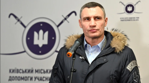 Alcalde de Kiev pidió a los habitantes que huyeron no regresar todavía