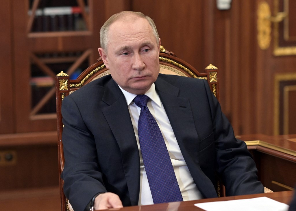 Putin, en la intimidad: molesto, frustrado y peligroso