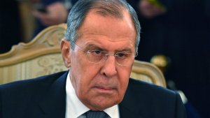 Lavrov aseguró que ve posible un acuerdo con Ucrania para poner fin a la invasión militar