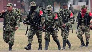 Venezuela, arena de lucha entre estructuras armadas colombianas donde han muerto cabecillas de las disidencias