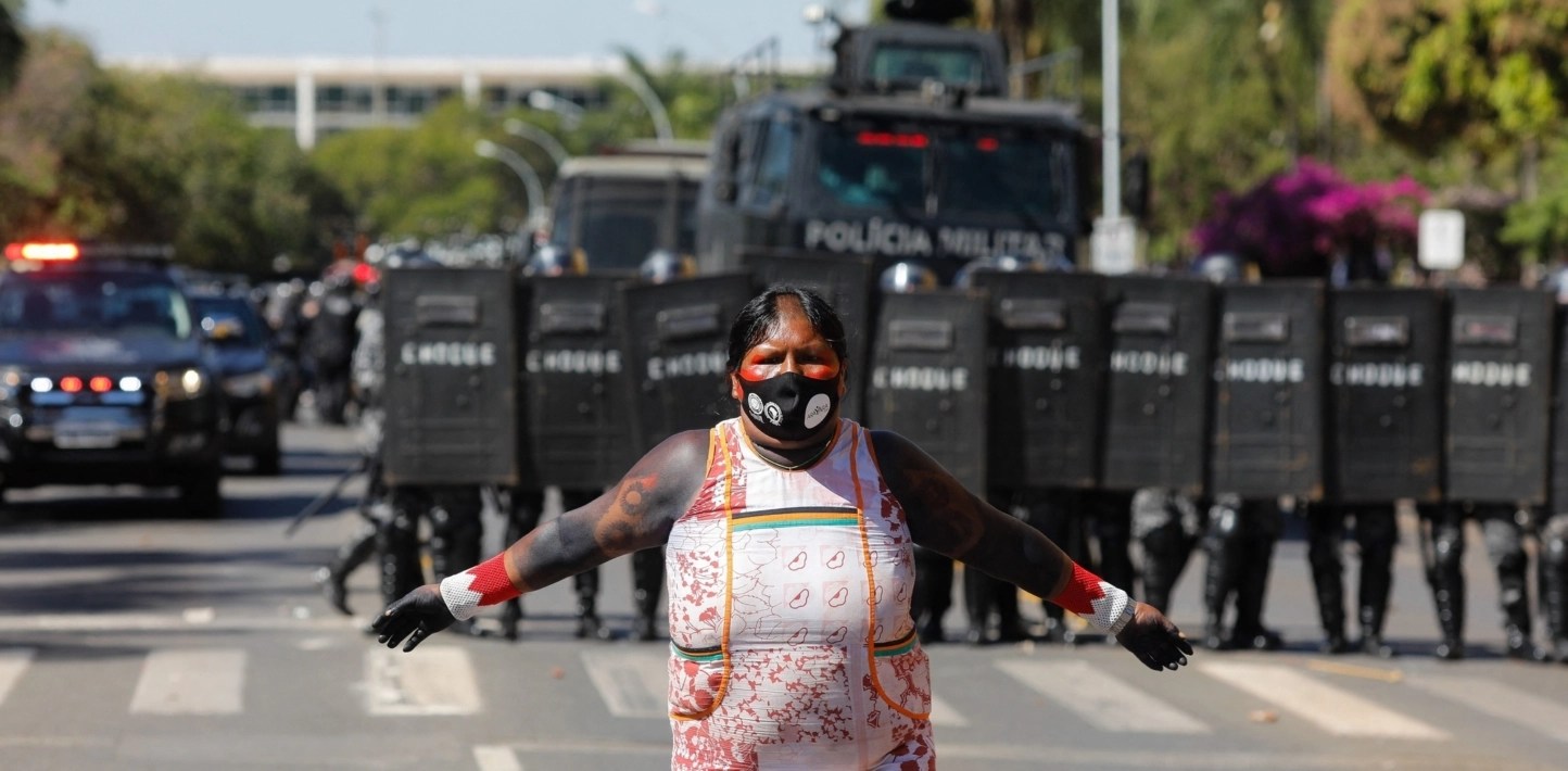 Amnistía Internacional: La defensa de los derechos humanos, amenazada en una región asolada por la pandemia