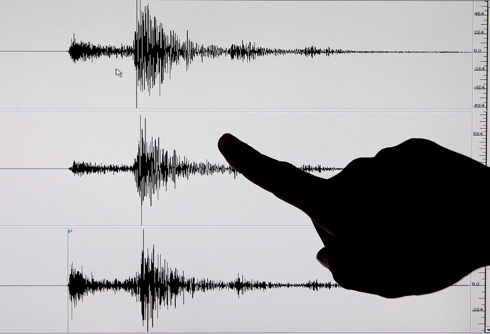 Levantan alerta de tsunami tras sismo de magnitud 6,8 en Nueva Caledonia