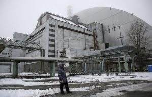 Bielorrusia dice asegurar energía eléctrica en planta ucraniana de Chernóbil