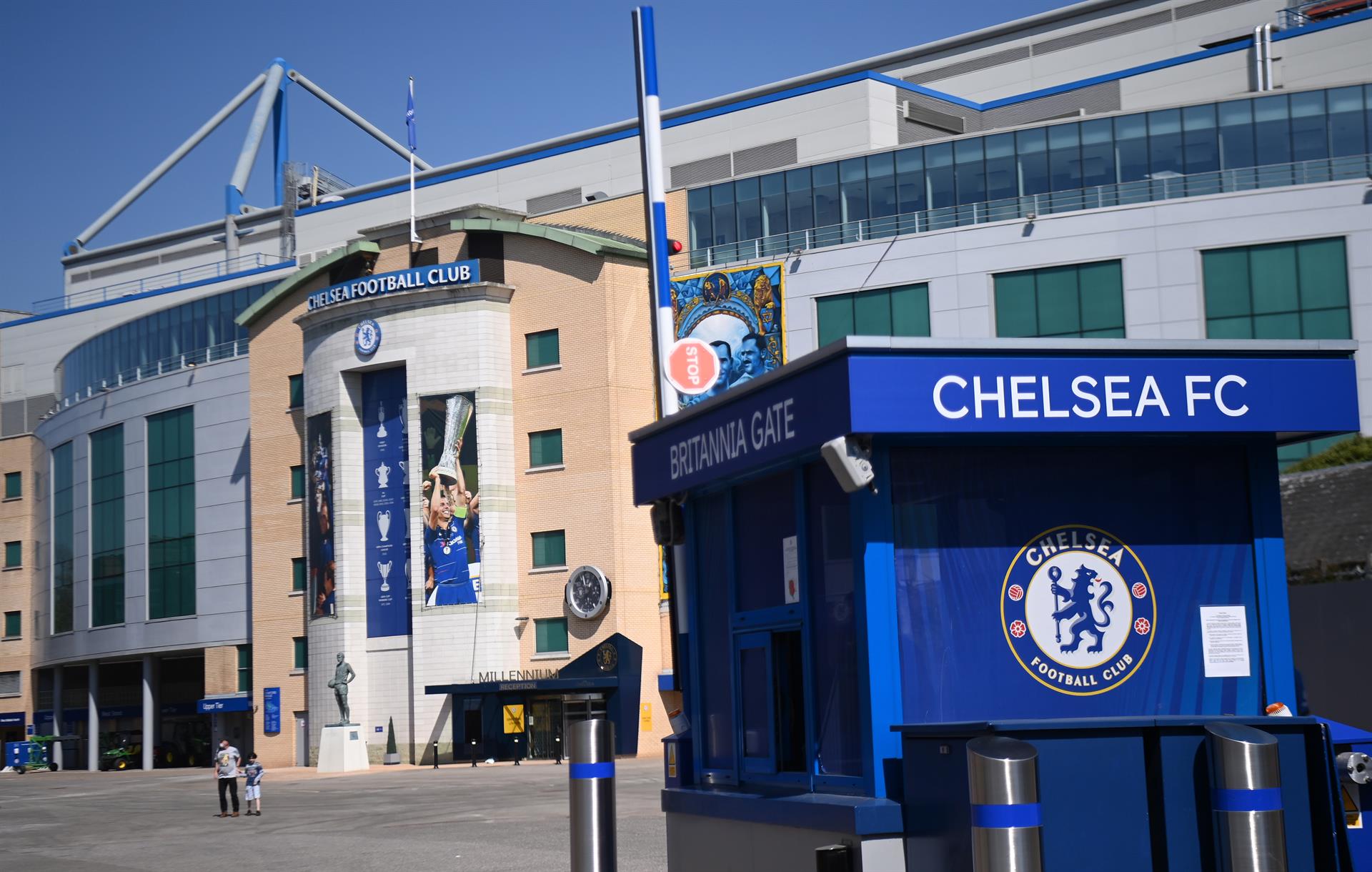 El Chelsea, gran perjudicado tras sanciones de Reino Unido contra Roman Abramovich (Detalles)