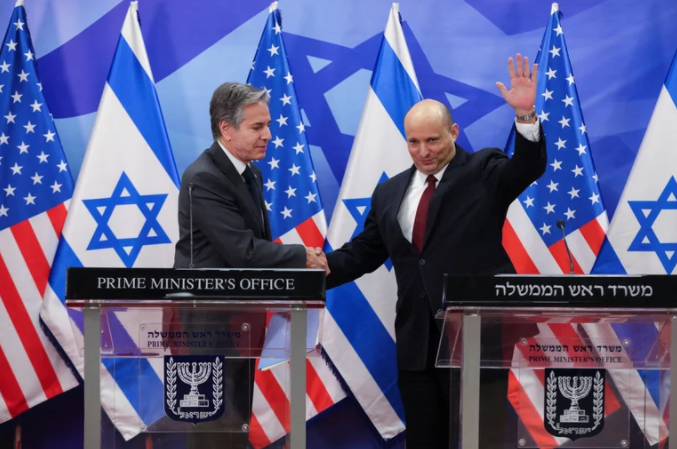 EEUU e Israel están “comprometidos” en impedir que Irán tenga una bomba atómica