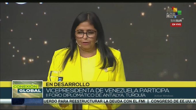 Pese a que Venezuela está “cundía” de rusos, el chavismo descartó establecer bases de Putin en el país