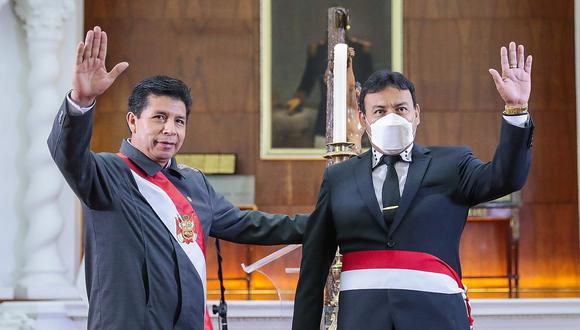 El presidente de Perú reemplaza de manera sorpresiva al ministro de Justicia