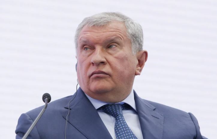 España retuvo megayate del oligarca ruso Igor Sechin, jefe de Rosneft