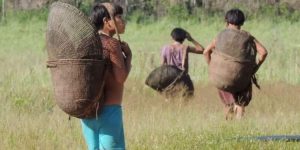 Comunidades indígenas exigieron justicia tras asesinatos ocurridos en Amazonas