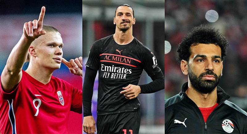 Las grandes ausencias de Qatar 2022: figuras del fútbol dicen adiós al sueño mundialista