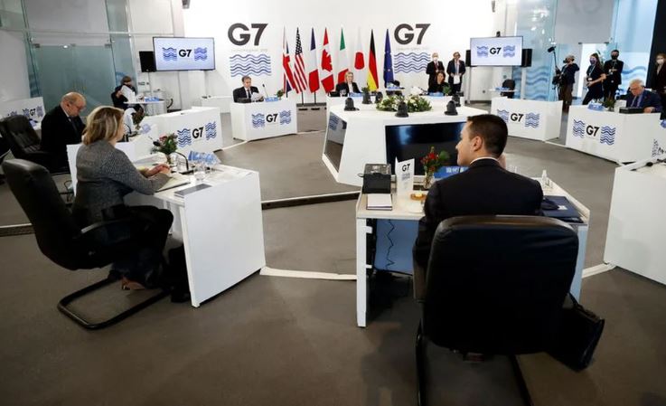 Unión Europea y el G7 impondrán más sanciones si Rusia no detiene la guerra
