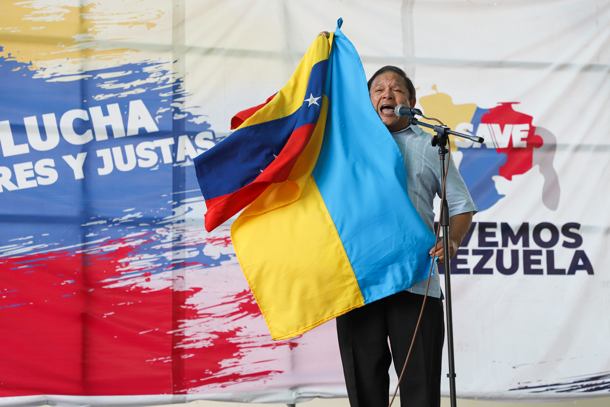 Andrés Velásquez: La primaria es nuestra y es para derrotar a Maduro