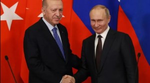 El dilema de Turquía: miembro de la Otan y “amiguito” de Putin