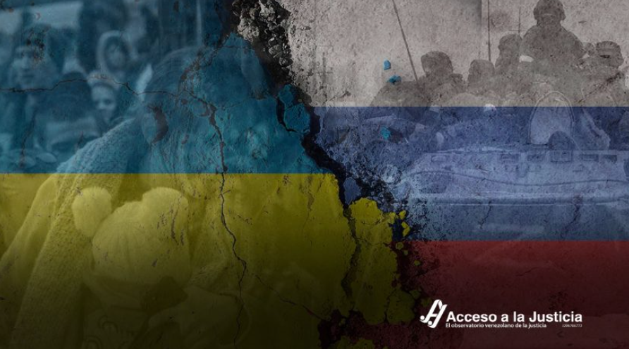 ¿Qué puede hacer la justicia internacional frente a la invasión rusa a Ucrania?