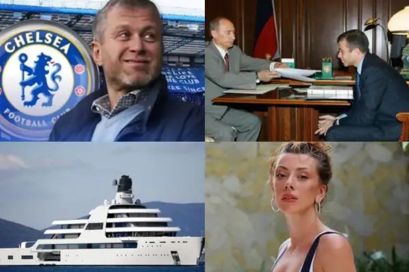 Secuestro, chantaje sexual, corrupción: sale a la luz el origen criminal de la fortuna de Roman Abramovich