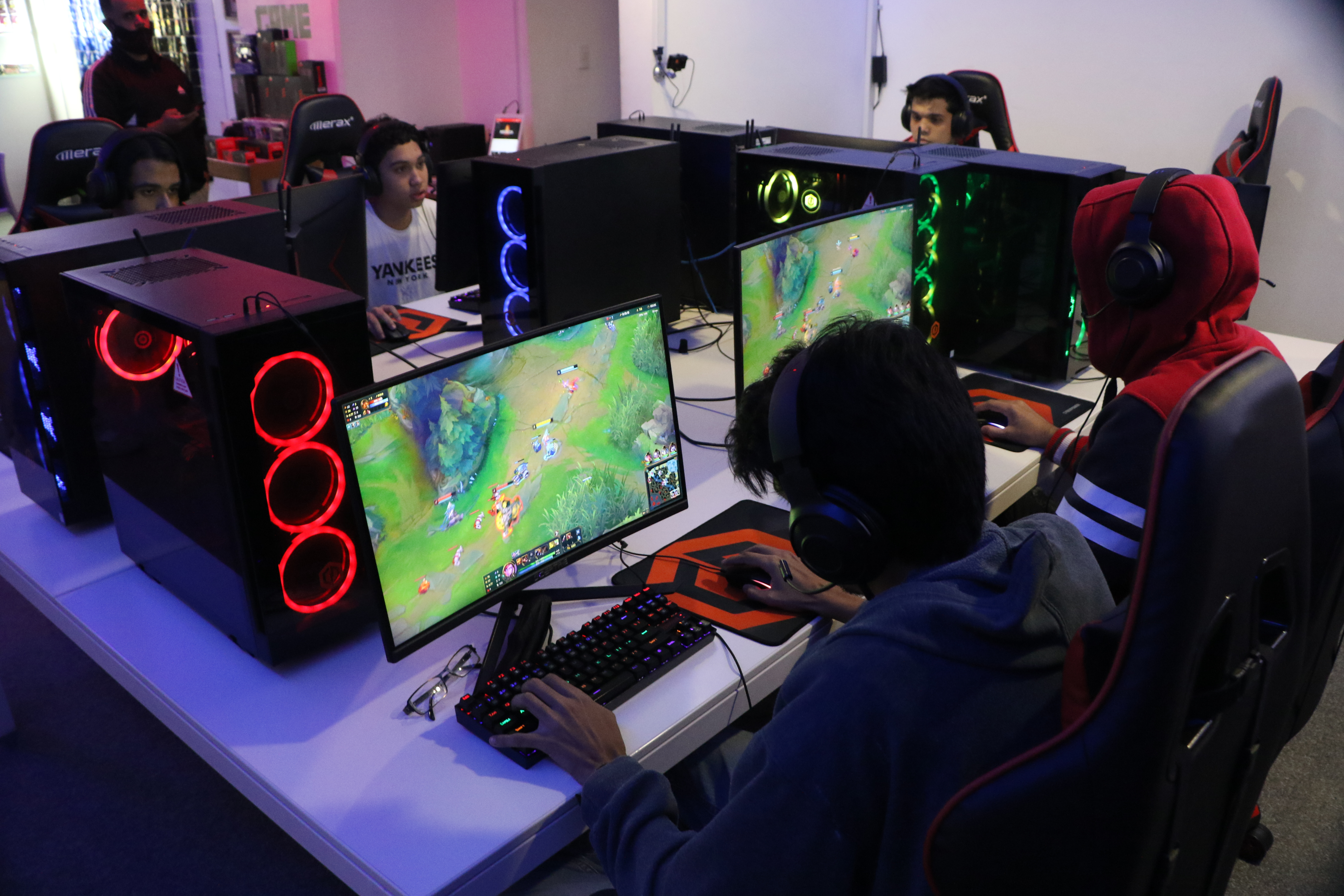 Pro42 y Kripto Esports toman la delantera en la Liga Venezolana de League of Legends