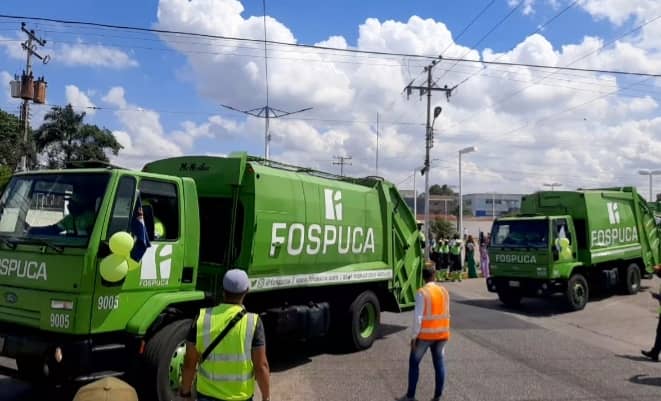 Comerciantes de El Tigre, angustiados ante las tarifas descomunales del servicio de aseo (FOTO)