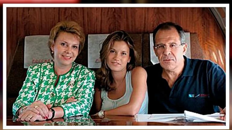 El polémico documental que reveló la doble vida de Lavrov: su familia vive en Londres con lujos dignos de oligarcas rusos