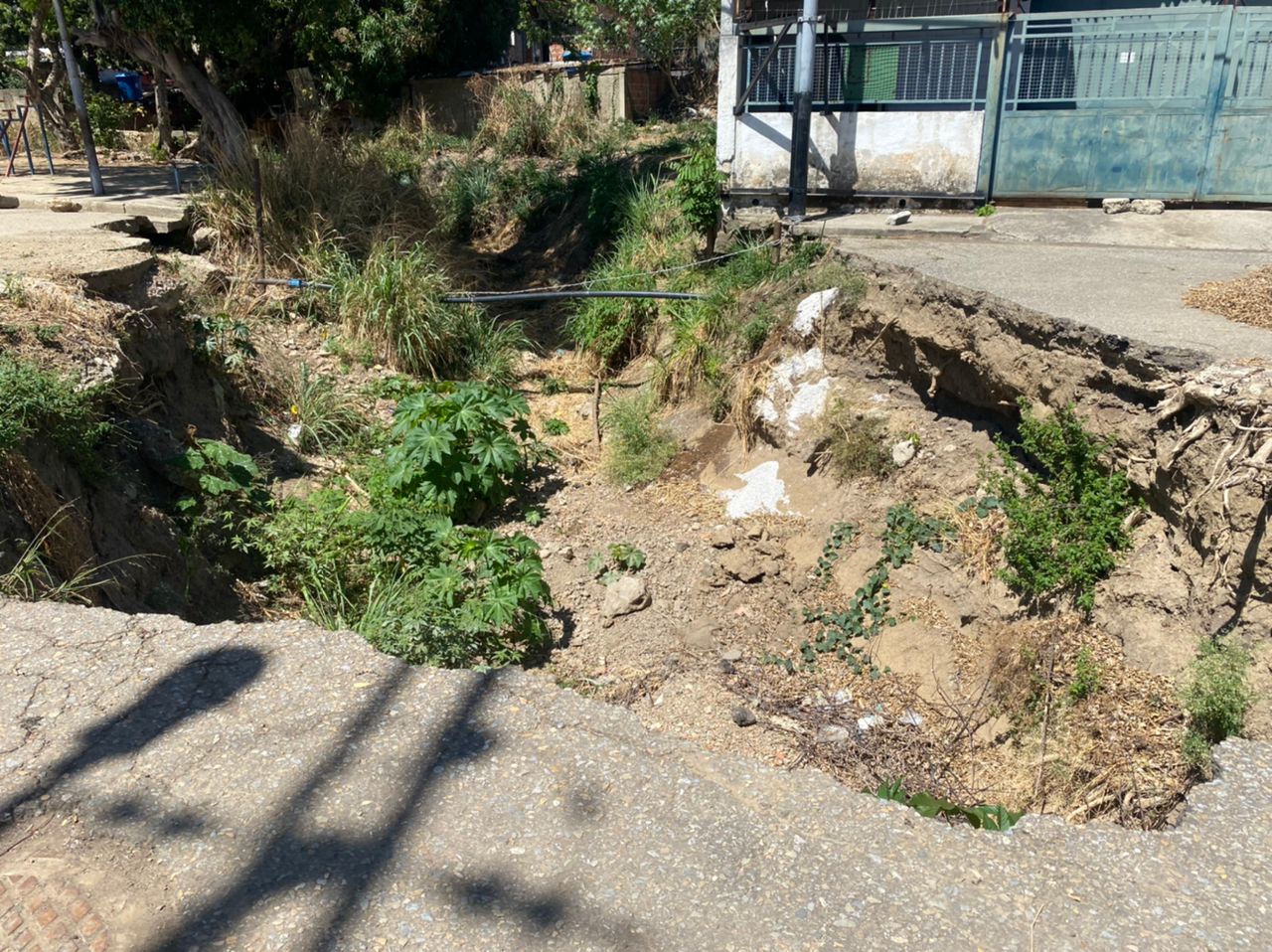 Avenida Gran Colombia de La Victoria, un “atajo” hacia el centro de La Tierra (FOTO)