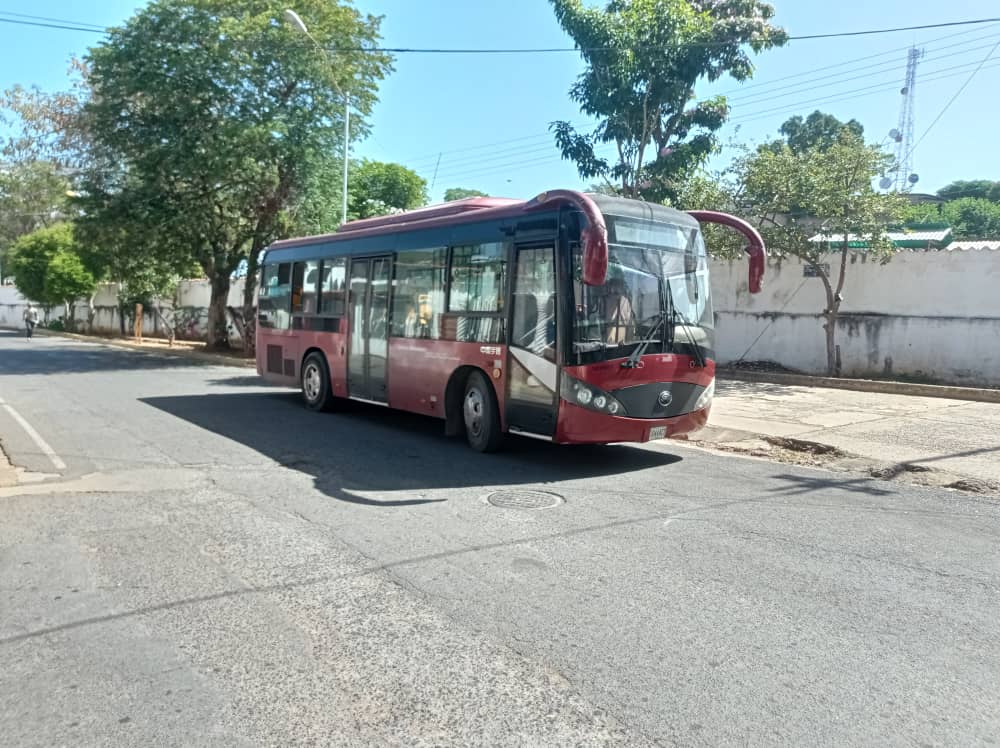 Sucre: En Marigüitar los choferes de transporte público hacen lo que les da la gana