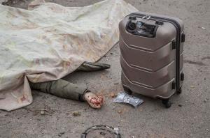 La ONU aseguró que las víctimas civiles y la destrucción en Ucrania apuntan a crímenes de guerra