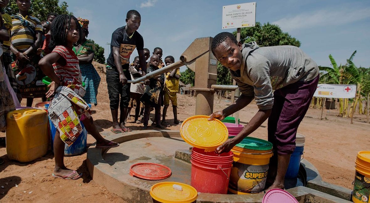 Cooperación española apoya proyectos de agua y saneamiento básico en Colombia