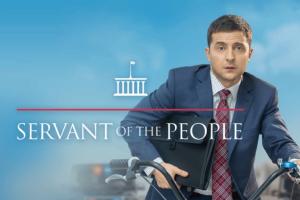 “Servidor del Pueblo”: La serie de Zelenski volverá a estar disponible en Netflix coincidiendo con la guerra en Ucrania