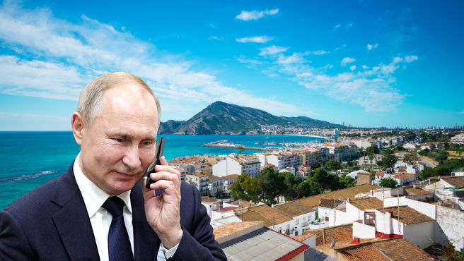 El lujoso municipio español donde Vladimir Putin suele pasar sus vacaciones (FOTOS)