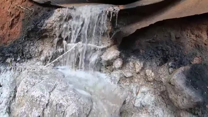 Pentágono cerró instalación de tanques de combustible por poner en riesgo a miles en Hawái