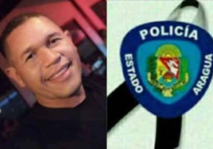 Motorizados acribillaron a supervisor de PoliAragua ante los ojos de su esposa y amigos