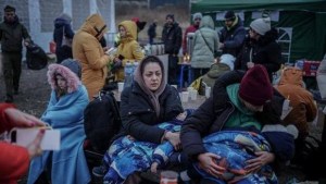 La UE aprueba 3 mil 500 millones para países que acogen refugiados ucranianos