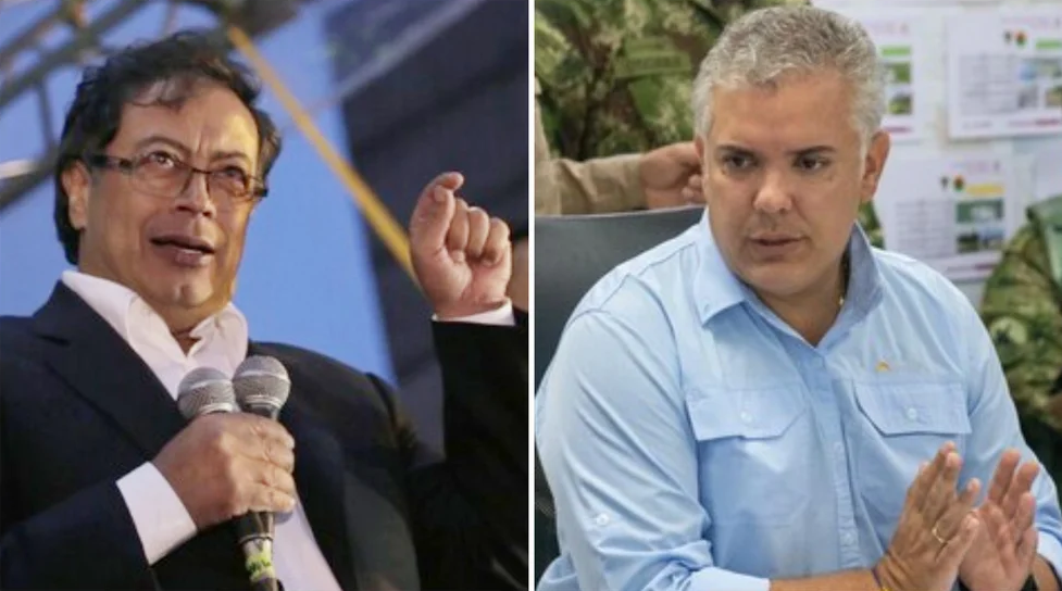 “Es una expropiación”, así calificó Iván Duque la propuesta pensional de Gustavo Petro